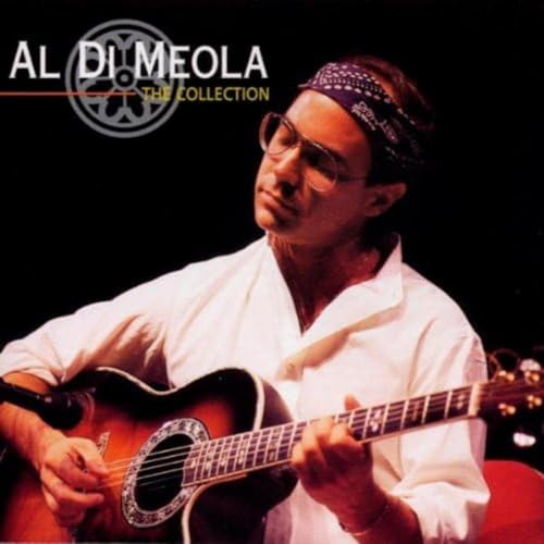 Collection Collection von DI MEOLA,AL