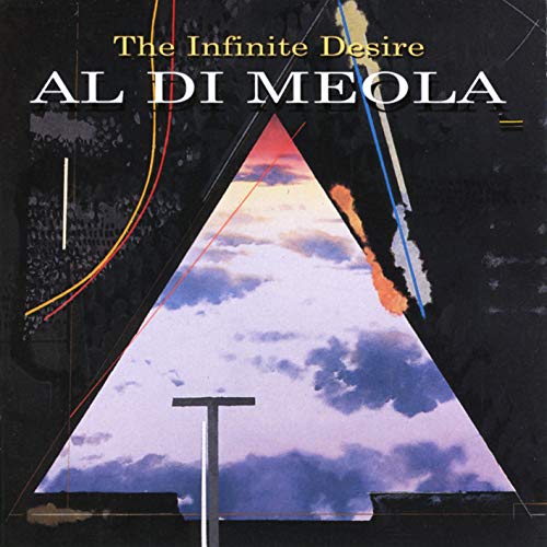 The Infinite Desire von DI MEOLA,AL
