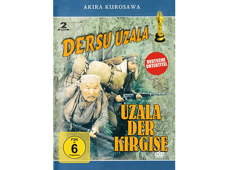 Dersu Uzala - Uzala, der Kirgise DVD Dersu Uzala - Uzala, der Kirgise DVD von DIAMANT