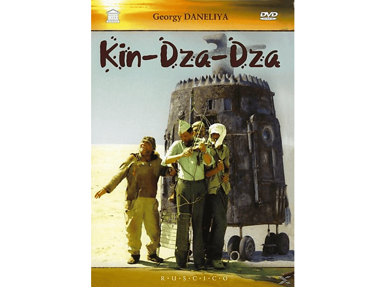 Kin-dza-dza DVD von DIAMANT