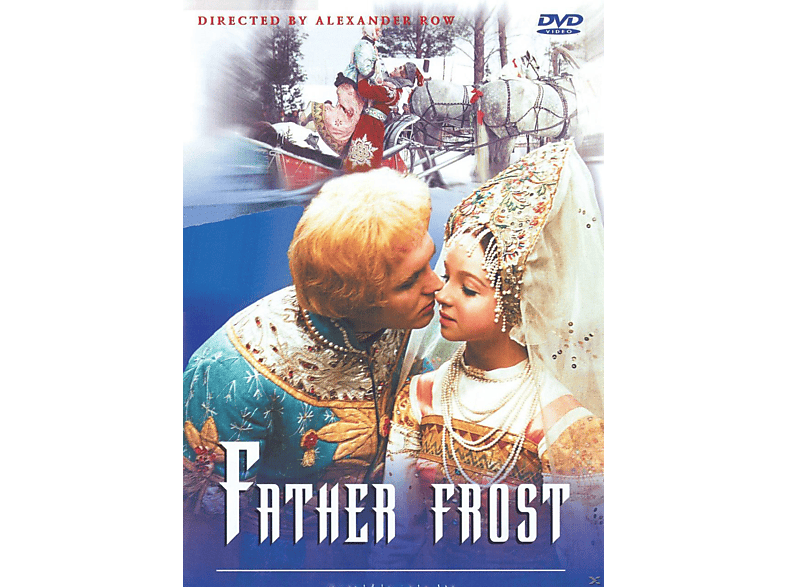 Russische Märchenklassiker: Väterchen Frost - Abenteuer im Zauberwald DVD von DIAMANT