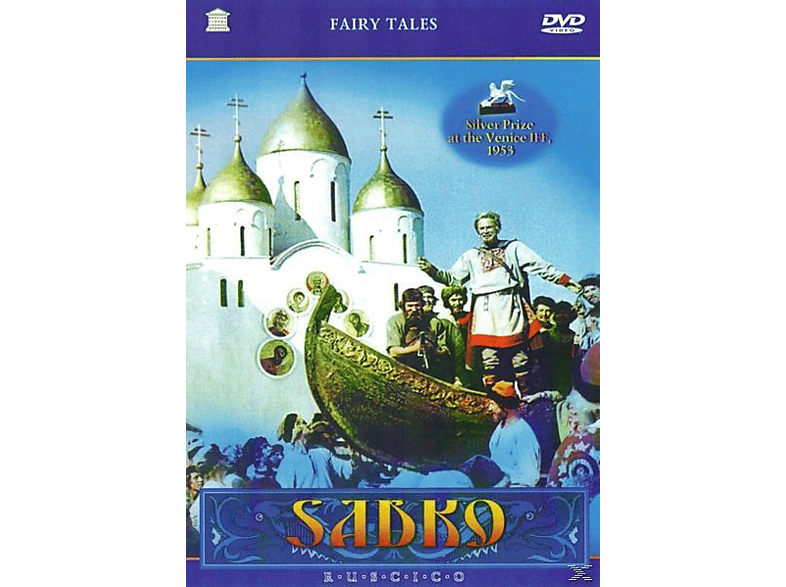 Sadko DVD von DIAMANT
