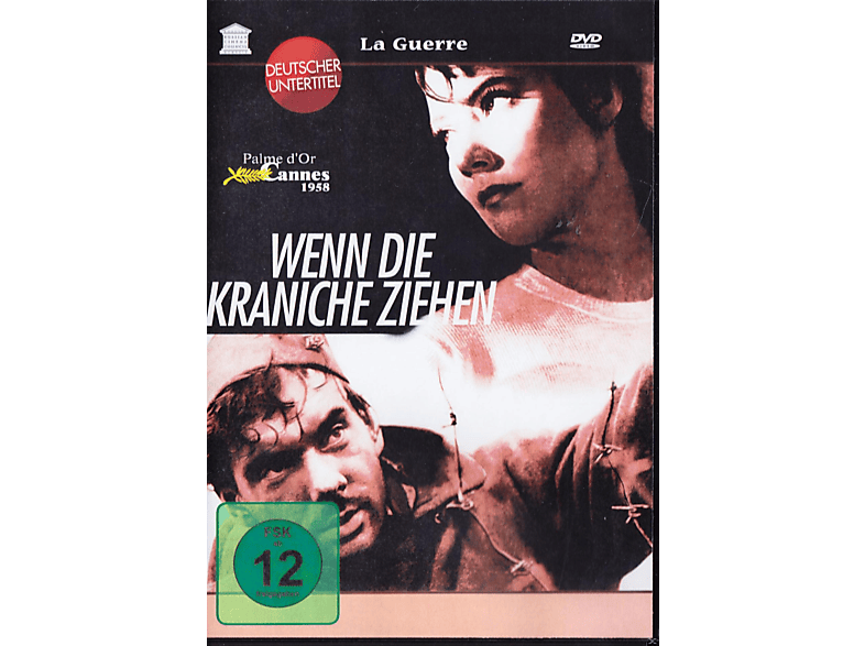 Wenn die Kraniche ziehen DVD Wenn die Kraniche ziehen DVD von DIAMANT