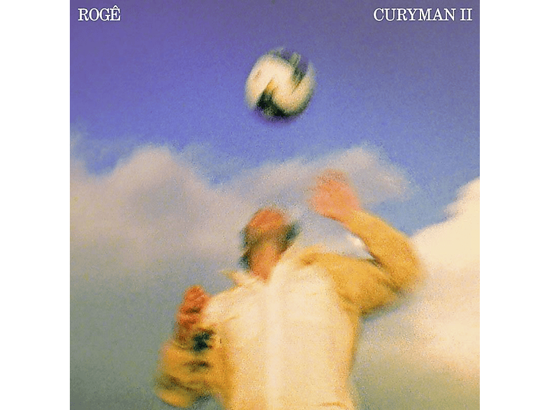 Roge - Curyman II (CD) von DIAMOND WE
