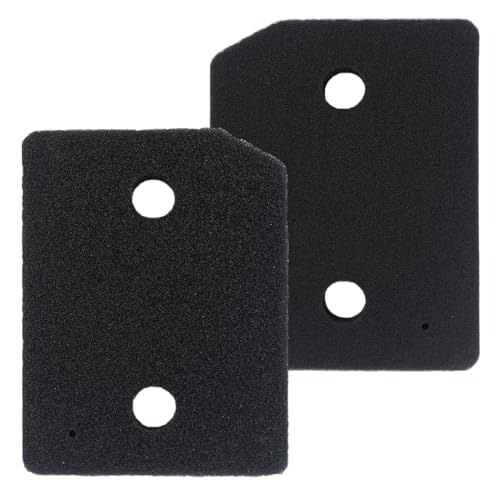2Pcs Trockner Filter für Mie-le-T1 9164761,Trockner Filterschwamm,Filter Trockner,Fein-Grob,Sockelfilter für Trockner,Schwammfilter Filtermatte,für Wärmepumpentrockner,Wäschetrockner,207 x 157 x 30mm 2Pcs Trockner Filter für Mie-le-T1 9164761,Trockner Filterschwamm,Filter Trockner,Fein-Grob,Sockelfilter für Trockner,Schwammfilter Filtermatte,für Wärmepumpentrockner,Wäschetrockner,207 x 157 x 30mm von DIAONIAN