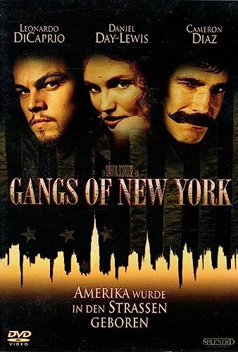 Gangs Of New York (Einzel-DVD) von Splendid Film/WVG