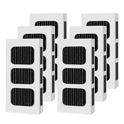 Kühlschrank-Luftfilter Ersatz für PAULTRA2, kompatibel mit Frigidaire Pure Air Ultra 2, Pure Air Ultra II, Pureair Ultra II und Electrolux 242047805, 5303918847, EAP12364179 Kühlschrank-Luftfilter Ersatz für PAULTRA2, kompatibel mit Frigidaire Pure Air Ultra 2, Pure Air Ultra II, Pureair Ultra II und Electrolux 242047805, 5303918847, EAP12364179 von DICHENY