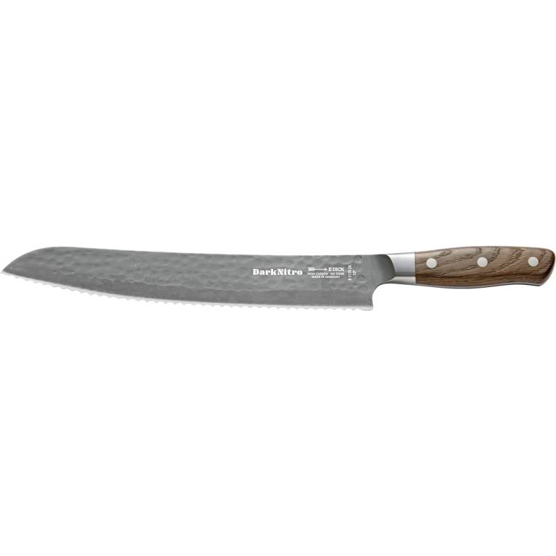 DarkNitro Brotmesser Wellenschliff, 26cm von DICK