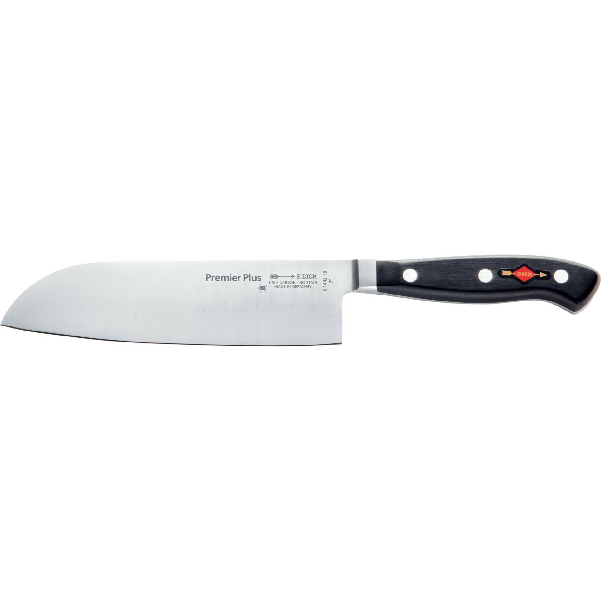 Premier Eurasia Santoku, 18cm, Messer von DICK