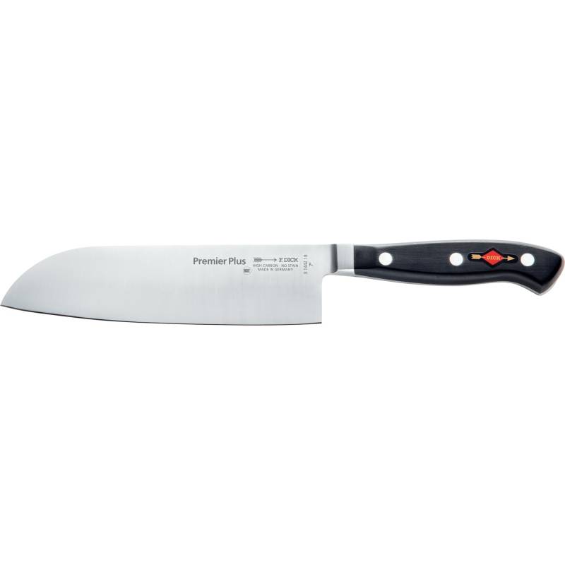 Premier Eurasia Santoku, 18cm, Messer von DICK