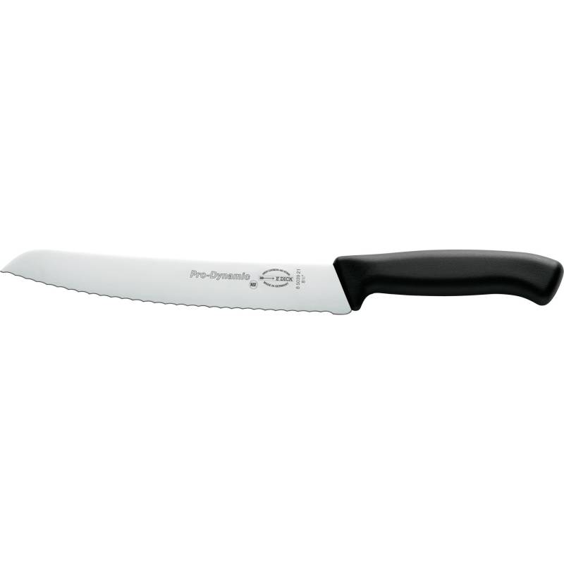 ProDynamic Brotmesser Wellenschliff, 21cm von DICK
