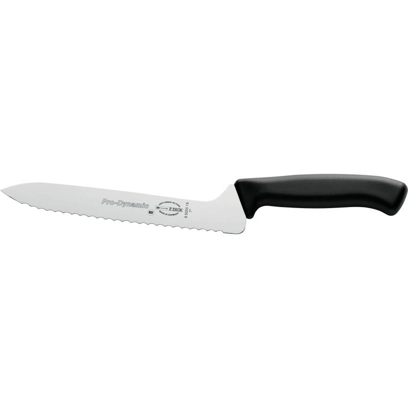 ProDynamic Sandwichmesser Wellenschliff, 18cm von DICK