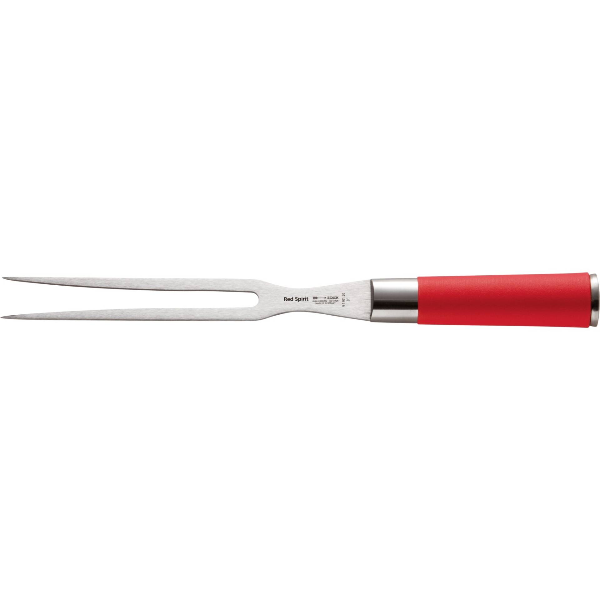 Red Spirit Gabel, 20cm von DICK