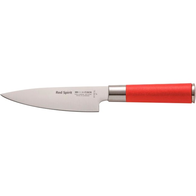 Red Spirit Kochmesser, 15cm von DICK