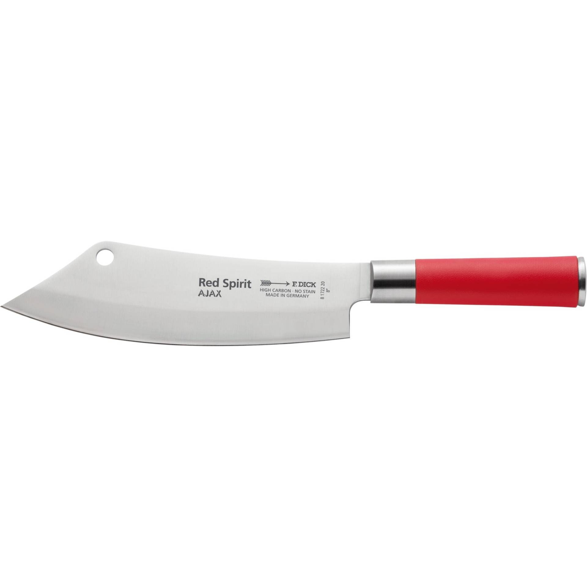 Red Spirit Kochmesser AJAX, 20cm von DICK