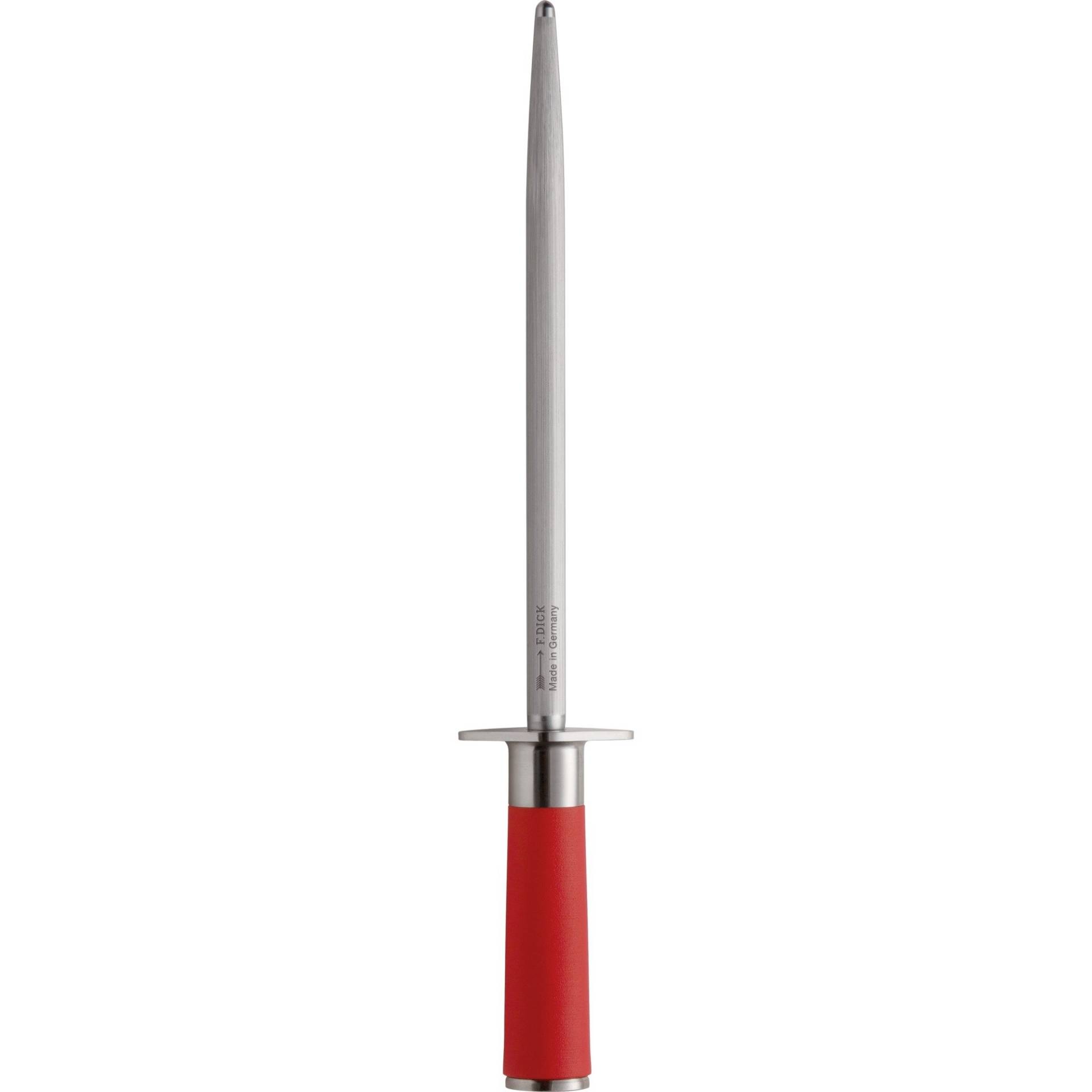 Red Spirit Wetzstahl Standardzug, Messerschärfer von DICK