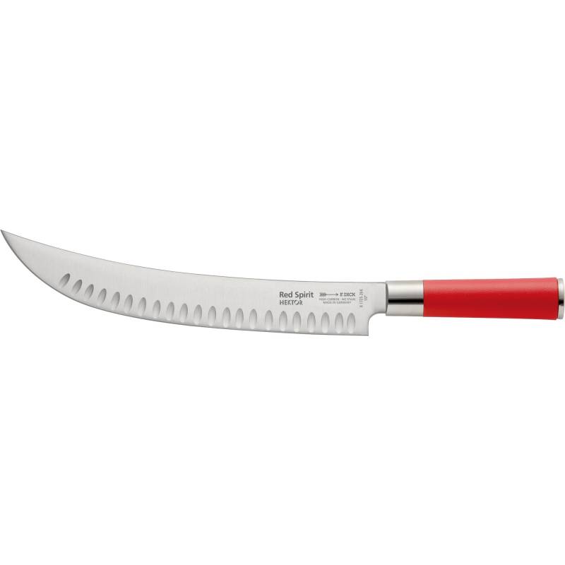 Red Spirit Zerlegemesser "HEKTOR", Kullenschliff, 26cm von DICK