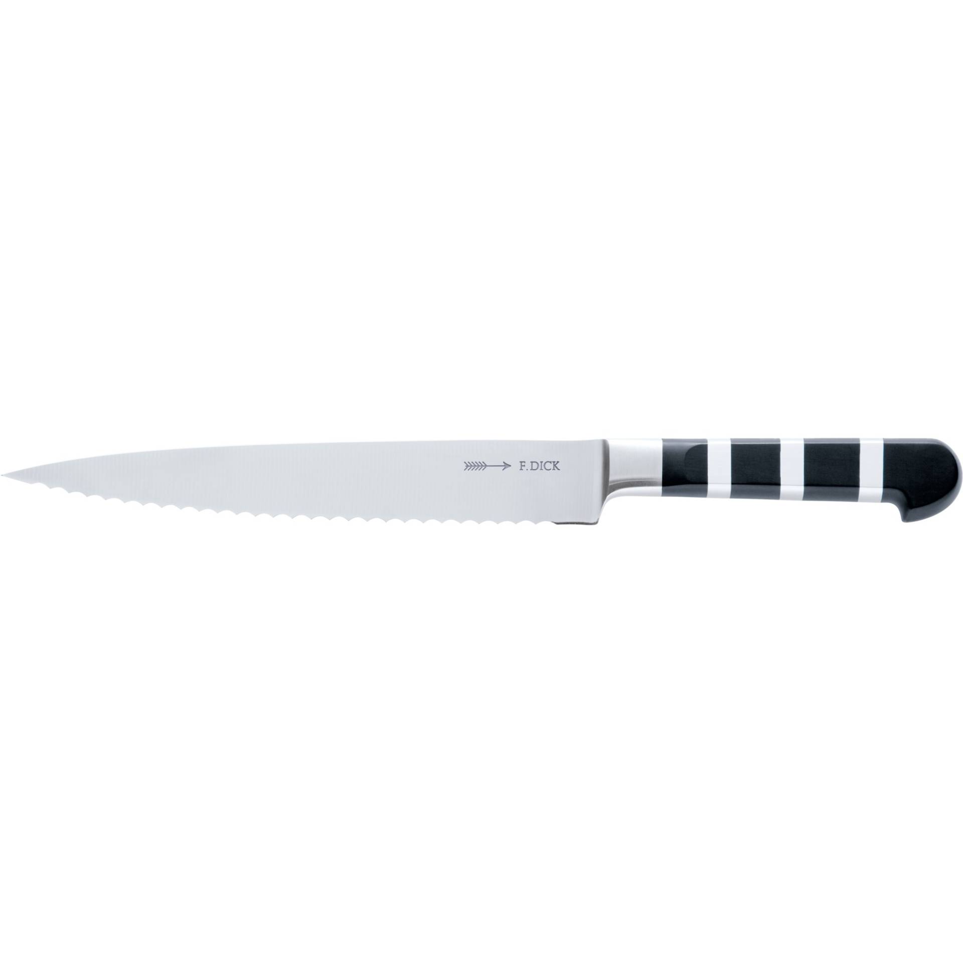 Serie 1905 Tranchiermesser Wellenschliff, 21cm von DICK