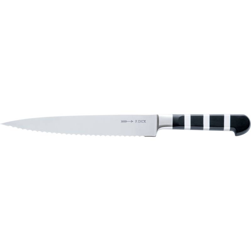 Serie 1905 Tranchiermesser Wellenschliff, 21cm von DICK