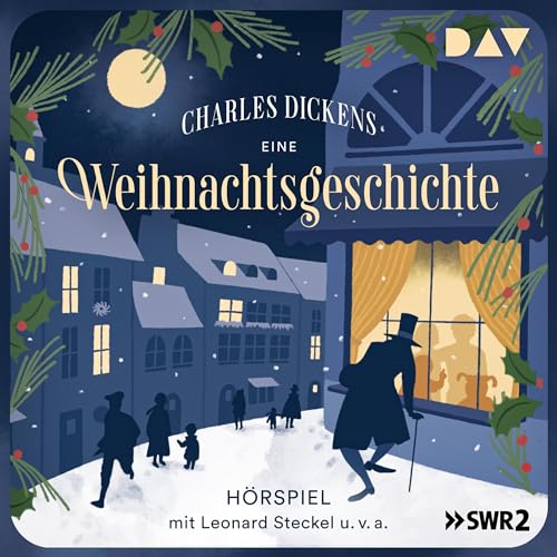 Eine Weihnachtsgeschichte von Audible Studios on Brilliance