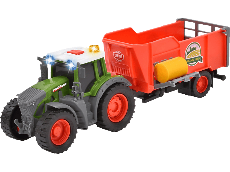 DICKIE-TOYS Fendt Farm Trailer Spielzeugauto von DICKIE-TOYS