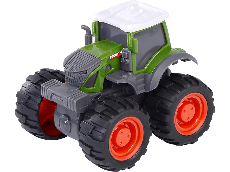 DICKIE-TOYS Fendt Monster Tractor Spielzeugauto Mehrfarbig von DICKIE-TOYS