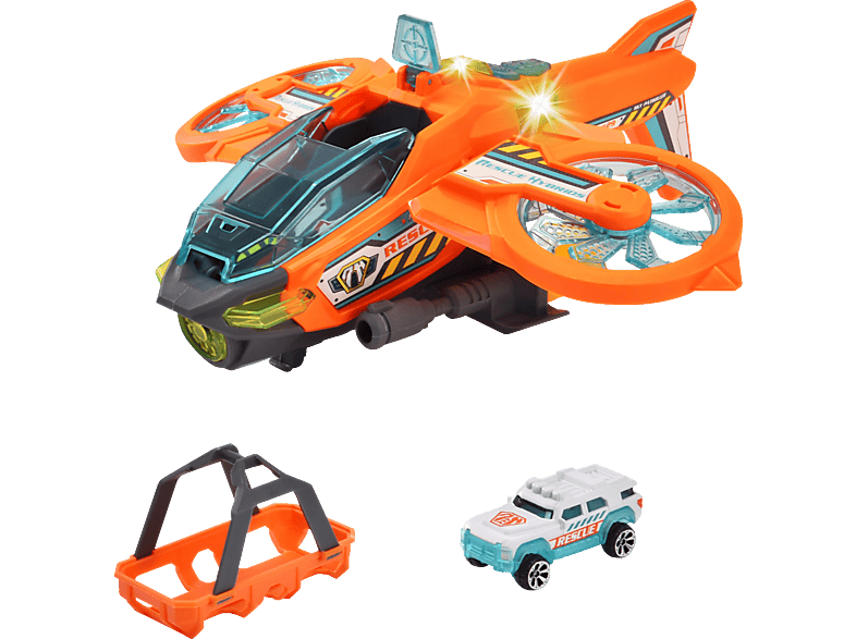 DICKIE-TOYS Sky Patroller Spielzeugauto Mehrfarbig DICKIE-TOYS Sky Patroller Spielzeugauto Mehrfarbig von DICKIE-TOYS