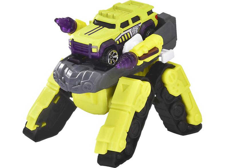 DICKIE-TOYS Spider Tank Spielzeugauto Mehrfarbig von DICKIE-TOYS