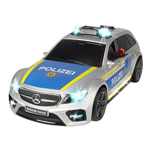 DICKIE Mercedes Polizei 203716018 Spielzeugauto von DICKIE