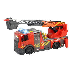 DICKIE Scania Drehleiter 203716017 Spielzeugauto von DICKIE
