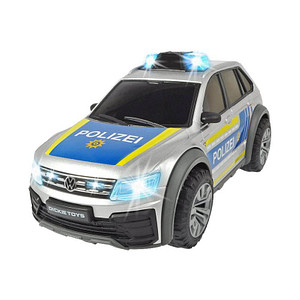 DICKIE VW Tiguan Polizei 203714013 Spielzeugauto von DICKIE