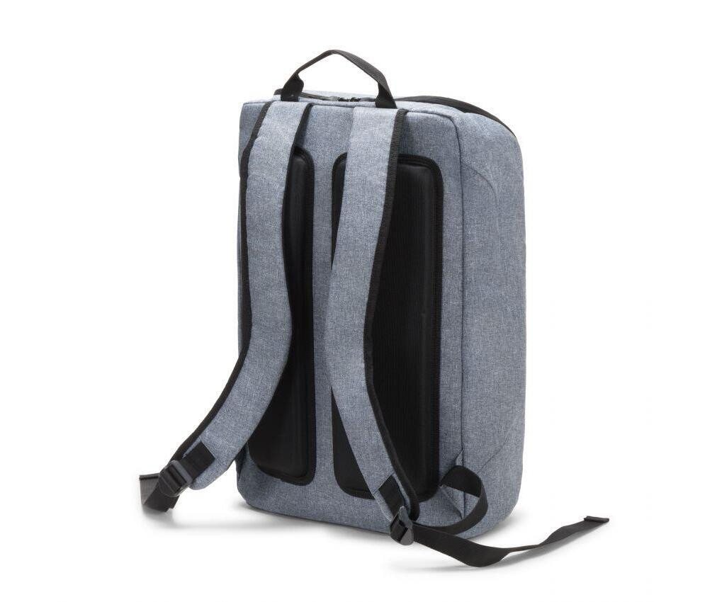 DICOTA Laptop-Hülle Dicota Laptop Rucksack Eco MOTION 13 - 15.6' Denim von DICOTA