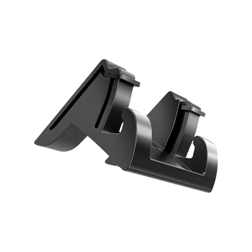 DIDILLX Clip-On-Handyhalterung mit 360-Grad-Rotation, Clip-Halterung, Handy-Ständer, Silikon, entworfen für Automotive von DIDILLX