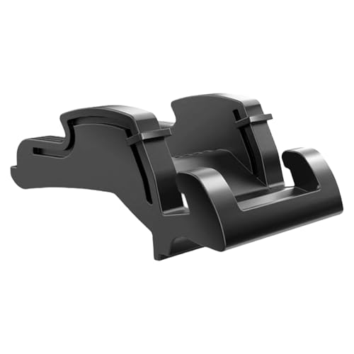 DIDILLX Clip-On-Handyhalterung mit 360-Grad-Rotation, Clip-Halterung, Handy-Ständer, Silikon, entworfen für Automotive von DIDILLX