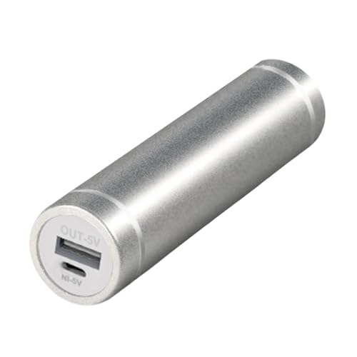 DIDILLX Federkontakt 21700 PowerBanks Aluminiumschale Nicht Schweißen Benötigt 500+ Zyklen 5V 2A Ausgang Smartests Chipschutz DIDILLX Federkontakt 21700 PowerBanks Aluminiumschale Nicht Schweißen Benötigt 500+ Zyklen 5V 2A Ausgang Smartests Chipschutz von DIDILLX