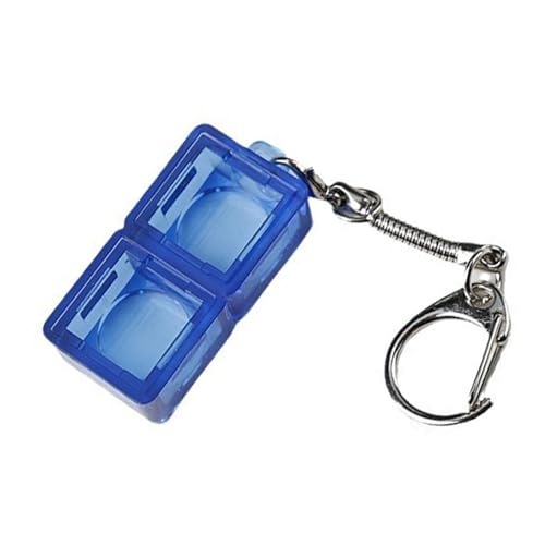 DIDILLX Tastatur-Schlüsselanhänger-Tester für Schalter, Tester, Schalter, Sampler für verschiedene Tastenkappen auf mechanischen Tastaturen von DIDILLX