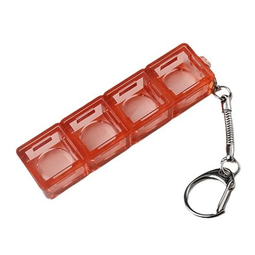 DIDILLX Tastatur-Schlüsselanhänger-Tester für Schalter, Tester, Schalter, Sampler für verschiedene Tastenkappen auf mechanischen Tastaturen DIDILLX Tastatur-Schlüsselanhänger-Tester für Schalter, Tester, Schalter, Sampler für verschiedene Tastenkappen auf mechanischen Tastaturen von DIDILLX