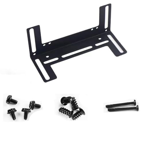 DIDILLX Übertaktungsspeicher-Lüfterhalterung für 120 mm, 90 mm, 80 mm Lüfterkühler, Motherboard, Wasserkühlung, Gehäuselüfterhalterung DIDILLX Übertaktungsspeicher-Lüfterhalterung für 120 mm, 90 mm, 80 mm Lüfterkühler, Motherboard, Wasserkühlung, Gehäuselüfterhalterung von DIDILLX