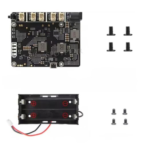 DIDILLX X1203 Ununterbrochene Power-Management-Erweiterungsplatine für Mainboard mit Schnellladung und automatischem Stromausfall von DIDILLX