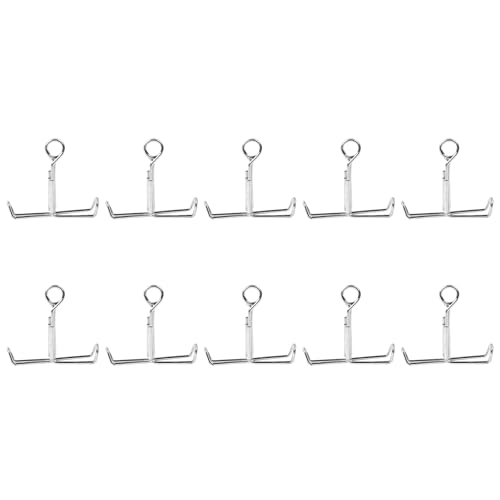 Laborfeder Wasserstopp Clip Wasserstopfen Clip für präzise Flüssigkeitskontrolle in wissenschaftlichen Forschungen und Experimenten Laborfeder Wasserstopp Clip Wasserstopfen Clip für präzise Flüssigkeitskontrolle in wissenschaftlichen Forschungen und Experimenten von DIDILLX