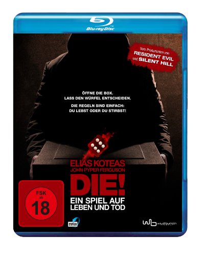 Die! - Ein Spiel auf Leben und Tod [Blu-ray] von DIE! BD - EIN SPIEL AUF LEBEN UND TOD