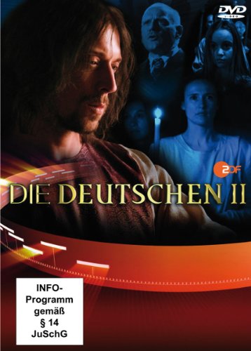 Die Deutschen: Staffel 2 [10 DVDs] von DIE DEUTSCHEN-ZDF-DOKU