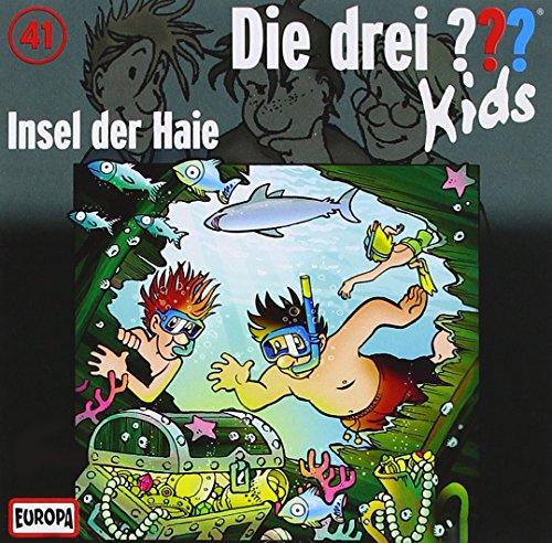 041/Insel der Haie 041/Insel der Haie von DIE DREI ??? KIDS
