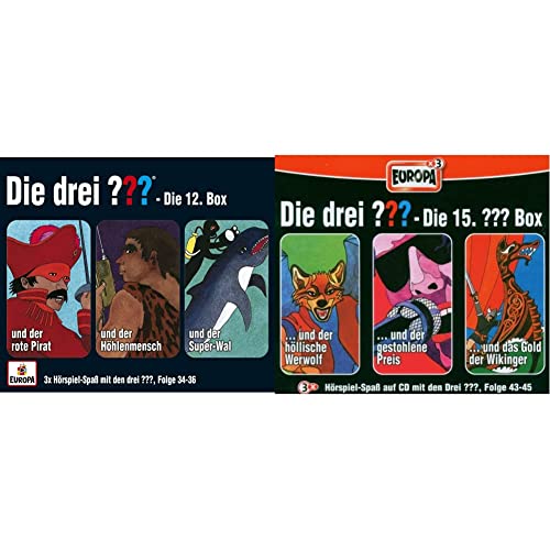 Die Drei ??? & Die Drei ??? von DIE DREI ???