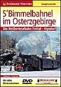 S' Bimmelbahnel im Osterzgebirge - Die Weißeritzbahn Freital - Kipsdorf - Dampfromantik von DIE WEIßERITZTALBAHN FREITAL-K