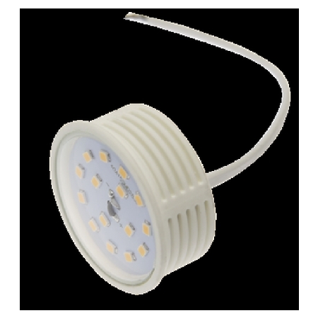 81-3258  - LED-Modul flat 5W 3000K 110° 350lm dimmbar weiß, 81-3258 - Aktionsartikel von DIEFRA LIGHT