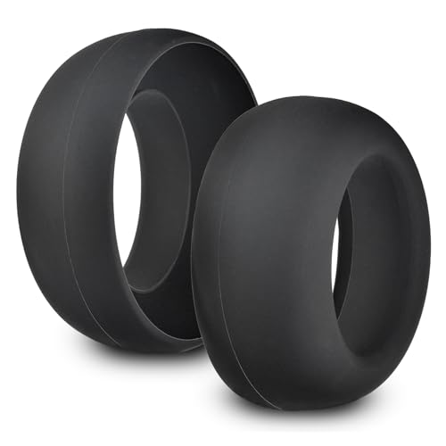 1 Paar Ohrpolster aus Silikon für 3D-Headsets von DIEKE