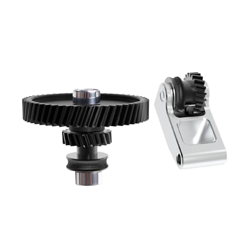 3D-Drucker V1.2 Getriebe-Set mit Beschichtung für Labor P1P 3D-Druck-Extrudergetriebe verbessert die Haltbarkeit der Filamente 3D-Drucker V1.2 Getriebe-Set mit Beschichtung für Labor P1P 3D-Druck-Extrudergetriebe verbessert die Haltbarkeit der Filamente von DIEKE