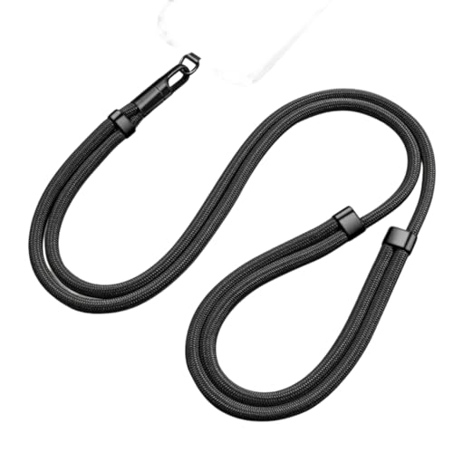 DIEKE Crossbody/Neck Handyband, vielseitiges Handy-Umhängeband, flexible Schlüsselbänder, einfach zu transportieren, Gurt für Smartphones DIEKE Crossbody/Neck Handyband, vielseitiges Handy-Umhängeband, flexible Schlüsselbänder, einfach zu transportieren, Gurt für Smartphones von DIEKE
