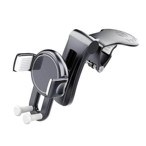 DIEKE Flexibler, innovativer Handy-Ständer für Auto, LKW, SUV, Armaturenbrett, Windschutzscheibenhalterung mit verstellbaren Betrachtungswinkeln DIEKE Flexibler, innovativer Handy-Ständer für Auto, LKW, SUV, Armaturenbrett, Windschutzscheibenhalterung mit verstellbaren Betrachtungswinkeln von DIEKE